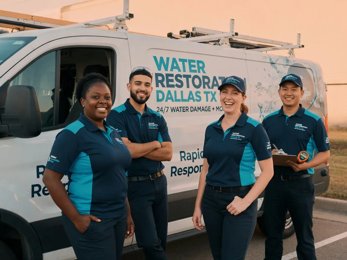 Emergency Water Damage Restoration company in Ashwaubenon, WI