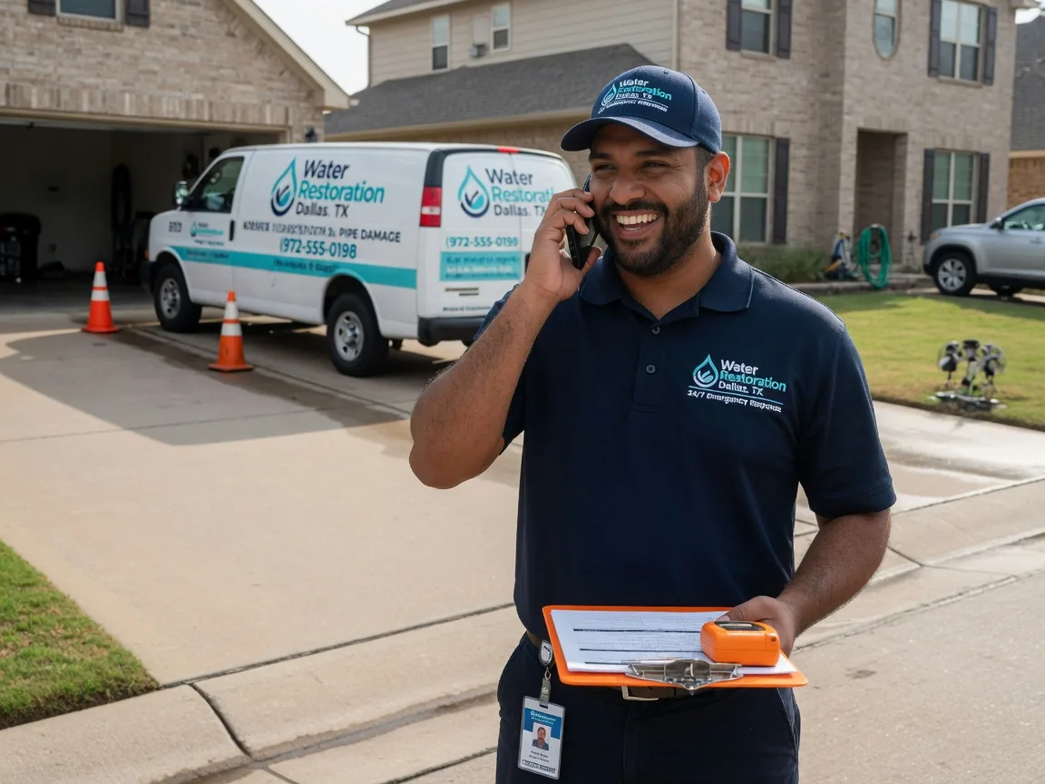 Emergency Water Damage Restoration Ashwaubenon, WI FAQs